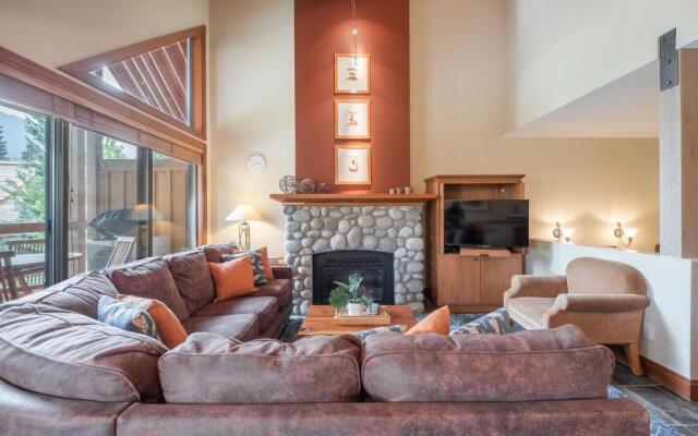 Montebello 4864 by Outpost Whistler