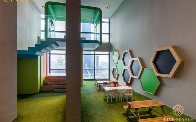 Tribeca Serviced Suite By Five Senses