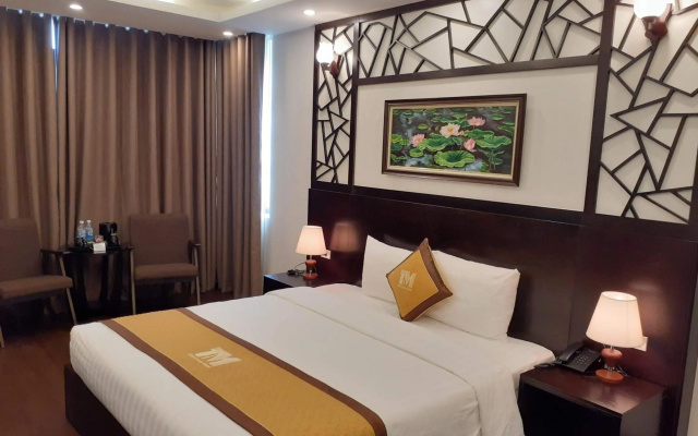 T&M Luxury Hotel Hanoi – Guest Rooms – Hanoi