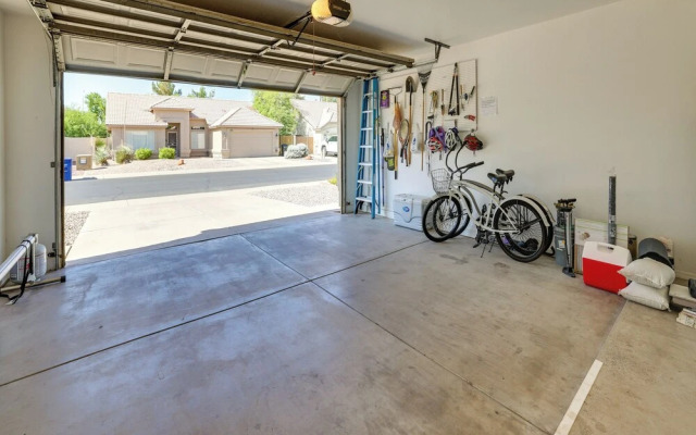 Chandler Vacation Rental w/ Outdoor Pool!