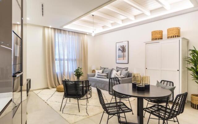 CASONA 6 LUNAS APART Ba-BA1
