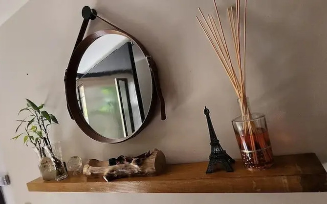 Chalé Ateliê Poder das Pedras