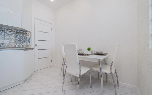 Апартаменты на улице Ясная 3-60