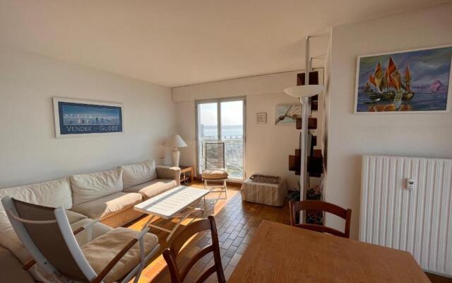 Appartement Les Sables-d'Olonne, 3 pièces, 4 personnes - FR-1-197-201