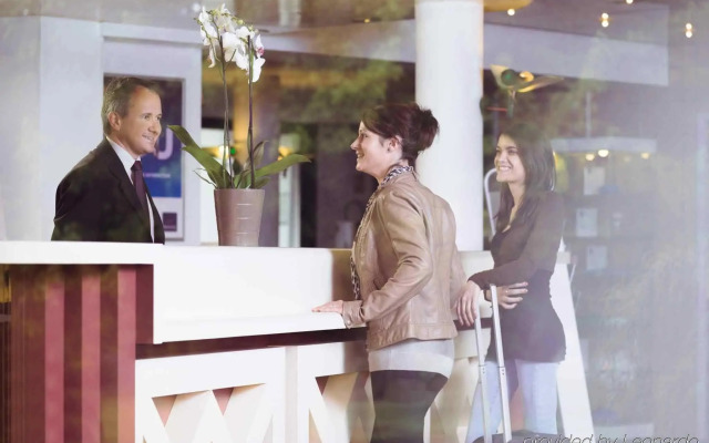 Novotel Mâcon Nord – Porte de Bourgogne