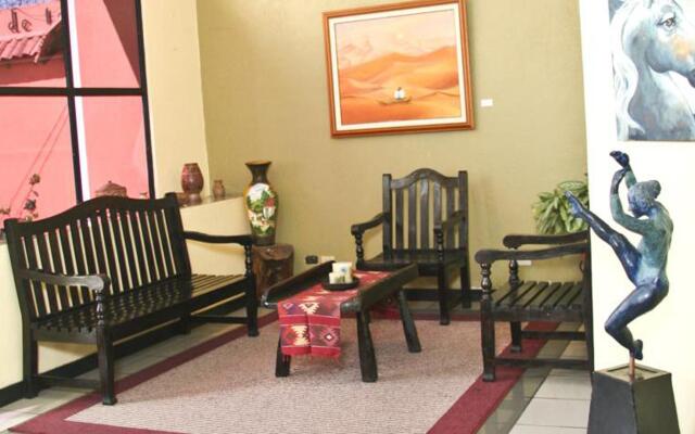 Hostal Plaza Antigua