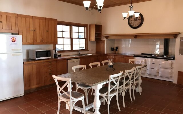 The Grange Homestead