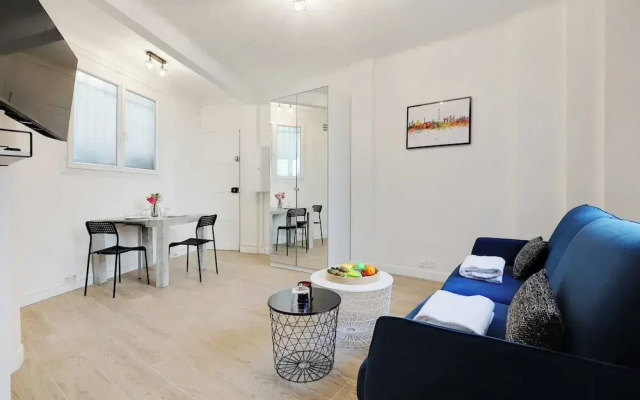 Charming Studio - 2P - Sacre Coeur