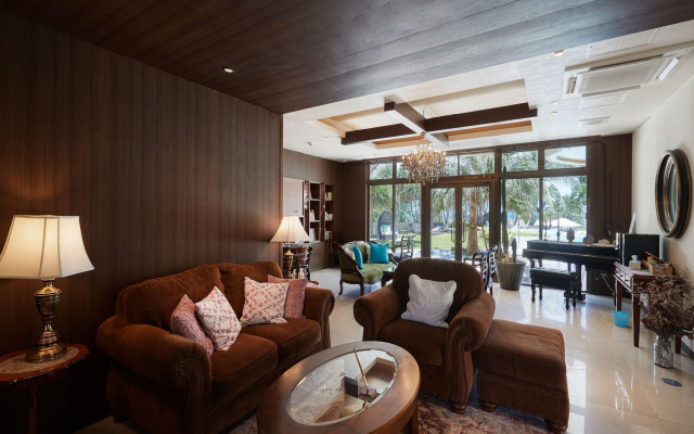 La Casa Panacea Okinawa Resort – Lobby – Onna