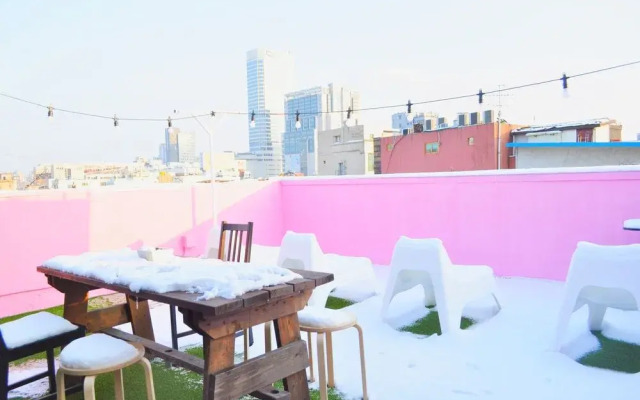 Kimchee Guesthouse Dongdaemun, Seoul, South Korea