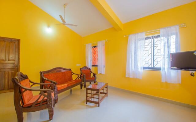 OYO 12903 Home 2BHK Hollant beach