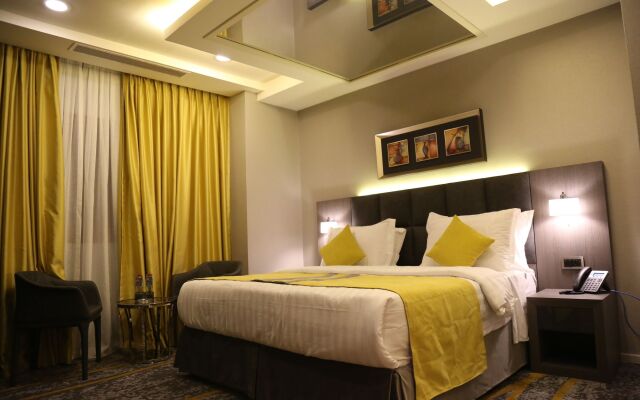 Bram Hotel Suites