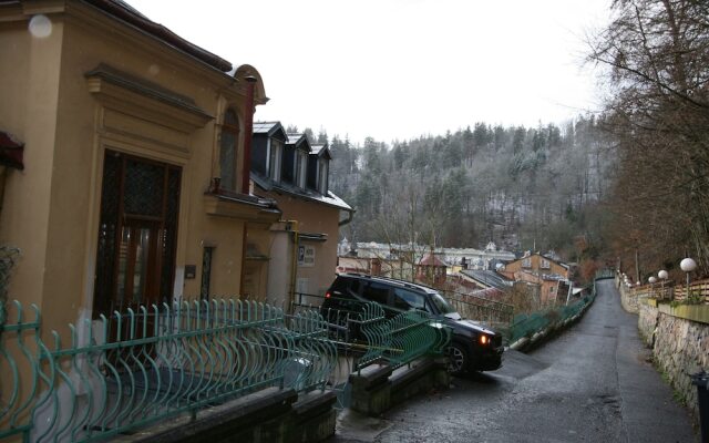 Apartment No. 1 Luční vrch 11