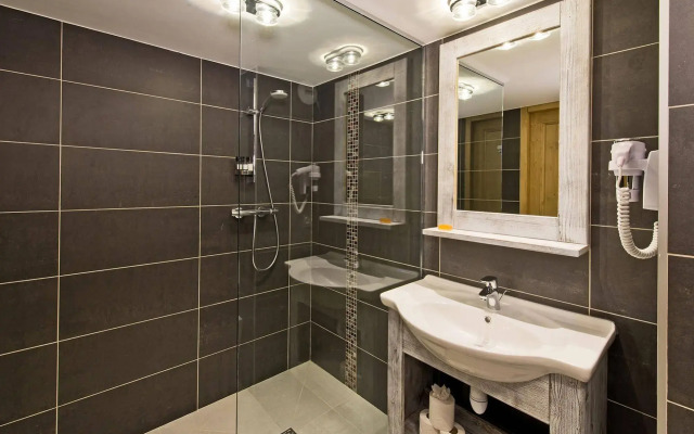 Chalet Hotel Aiguille Percée