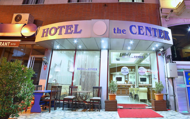 The Center Hotel