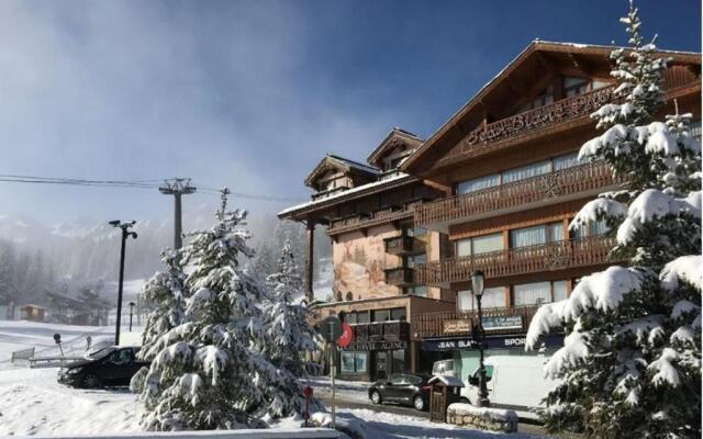 Appartement Courchevel 1850, 3 pièces, 6 personnes - FR-1-564-17
