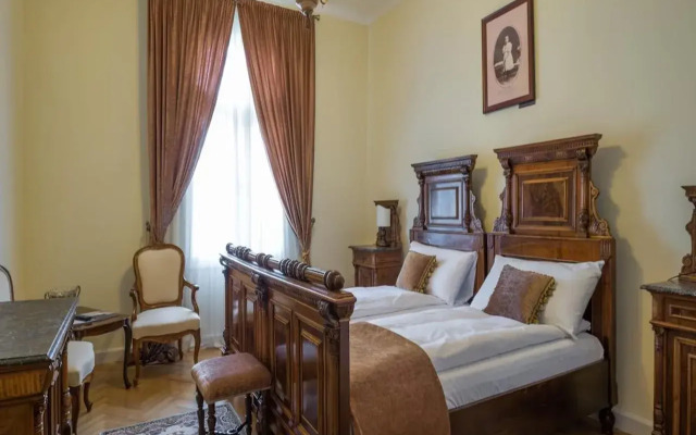 Villa Csonka by Hotel Privo