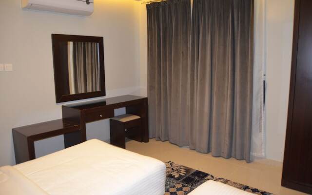 Ajwa Aparthotel 2