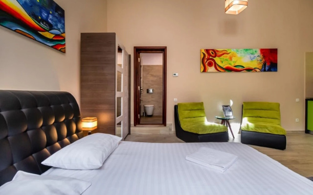 Select City Center Apartments Braşov