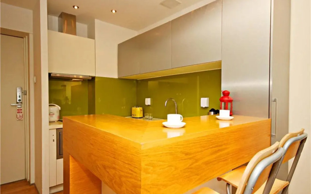 Rich&Young Seasons Park Service Apartment