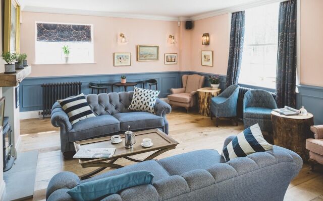 The Clive Restaurant with Rooms
