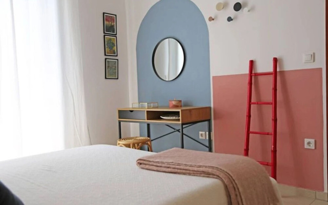 New-olivaholidayhomes - Pastel Studio pool