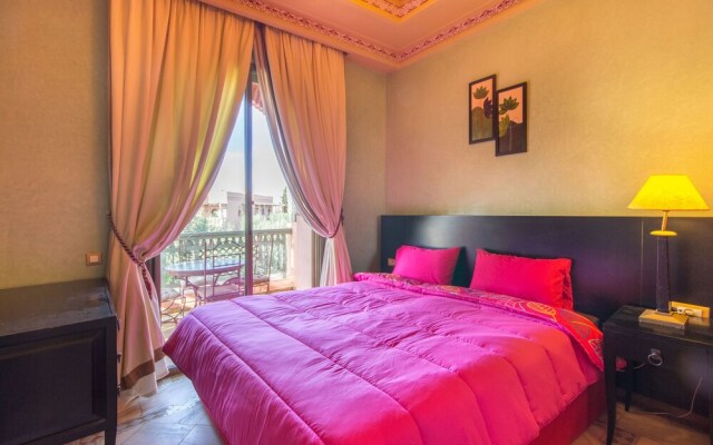 Apartment in Palmeraie Village 2