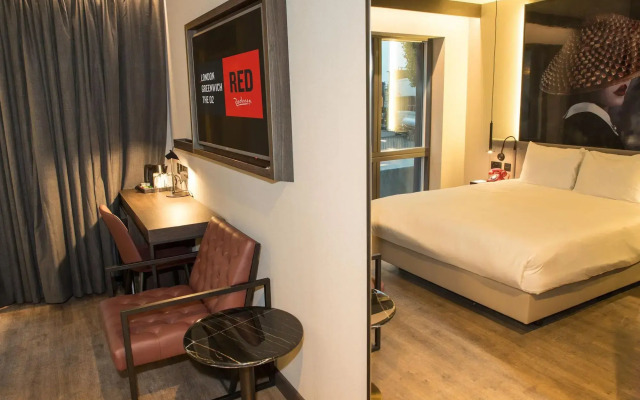 Radisson RED London Greenwich The O2