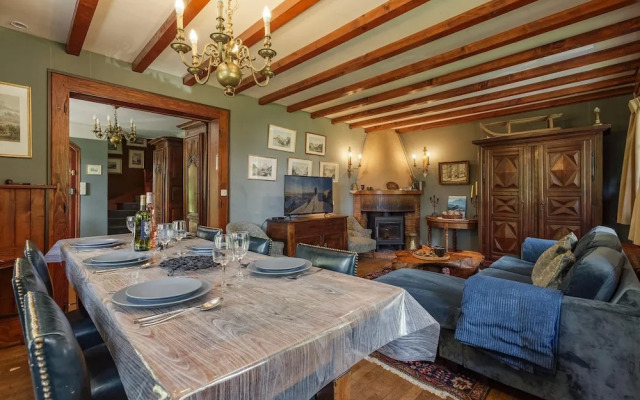 Chalet Ecureuil in Le Tour Argenti re