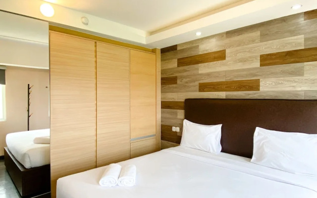 Best Deal And Homey 1Br Apartment Grand Sentraland Karawang