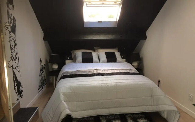 Chambres d'hôtes Au Lévrier de Chessy