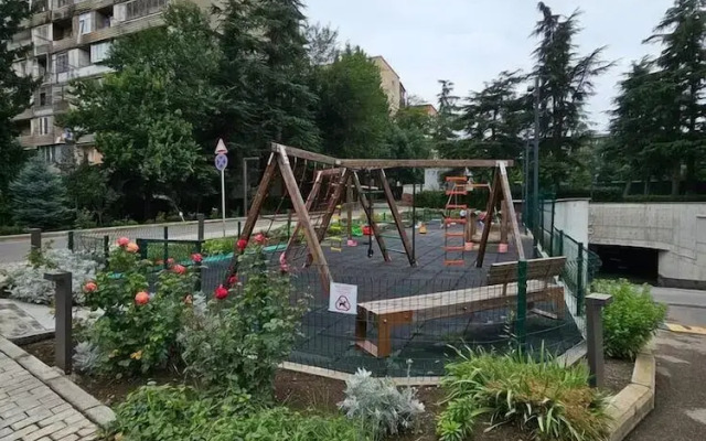 Tbilisi Gardens One Bedroom With Pool
