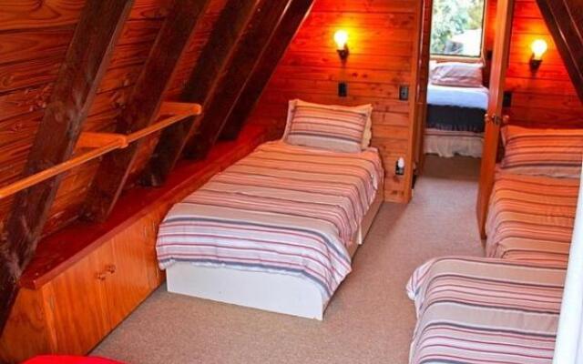 Alpine A Frame - Ohakune Chalet