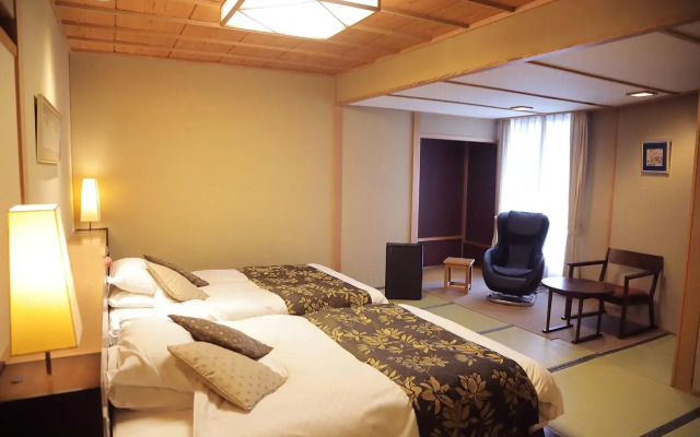 Yumoto Konpira Onsen Hananoyu Koubaitei