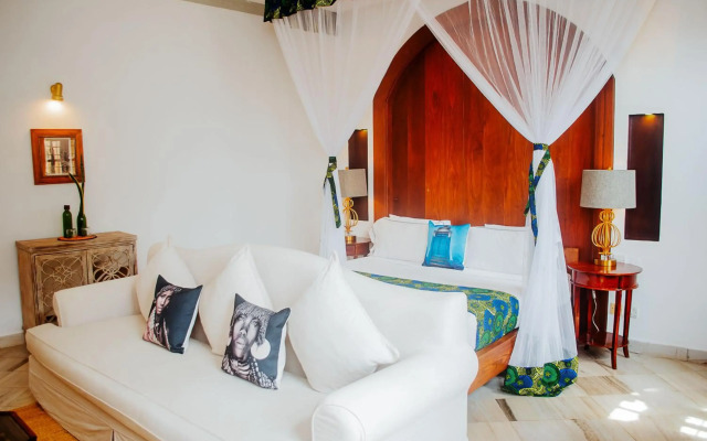 The Seyyida Hotel And Spa