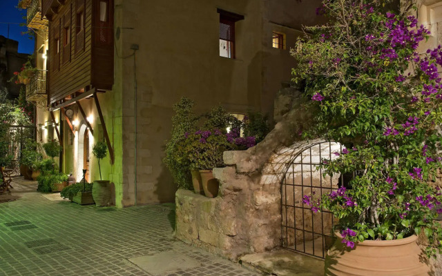 Ionas Boutique Hotel