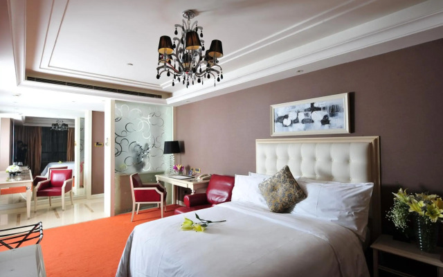 Wealthy Hotel Suzhou
