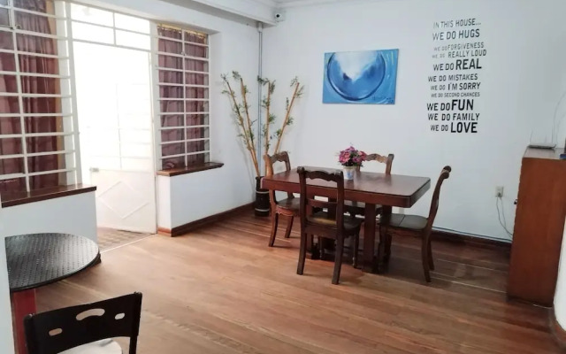 Casa en Bogotá ubicada en zona central