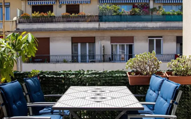 Nice apartment in Nice