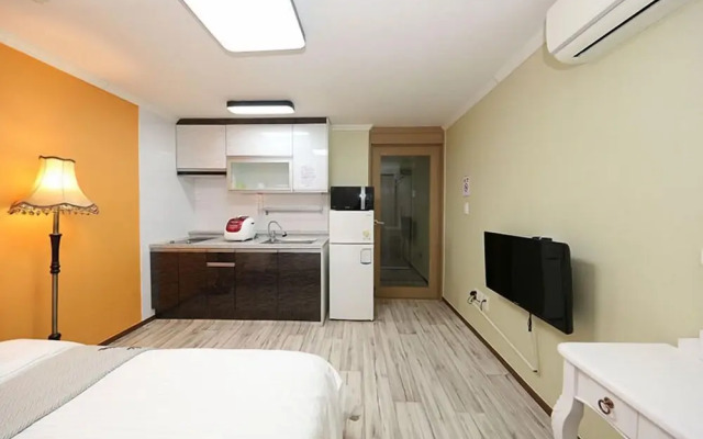 Daecheon Daemyung Pension