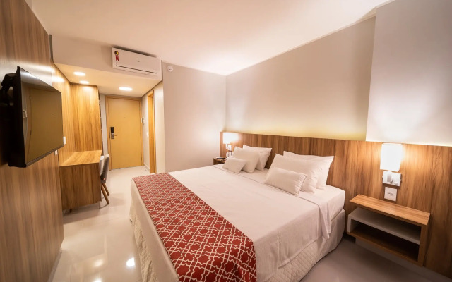 Stop Way Hotel Fortaleza