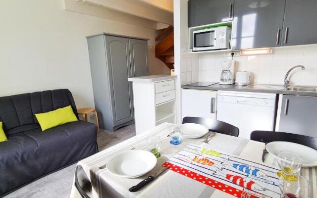 Appartement dans résidence avec piscine