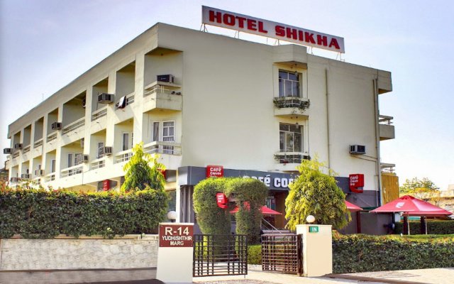 Hotel Shikha Jaipur City Centre