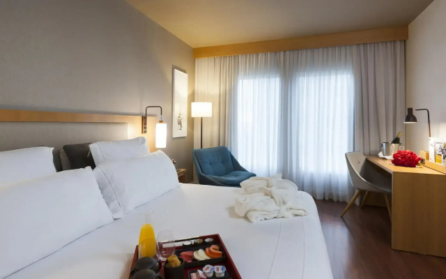 Hotel Intercity Campinas