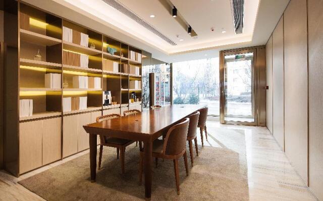Ji Hotel Harbin Songbei Wanda Hotel