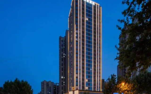 Starway Hotel (Four Seasons City, Jiefang Road, Linyi) – Outside – Linyi