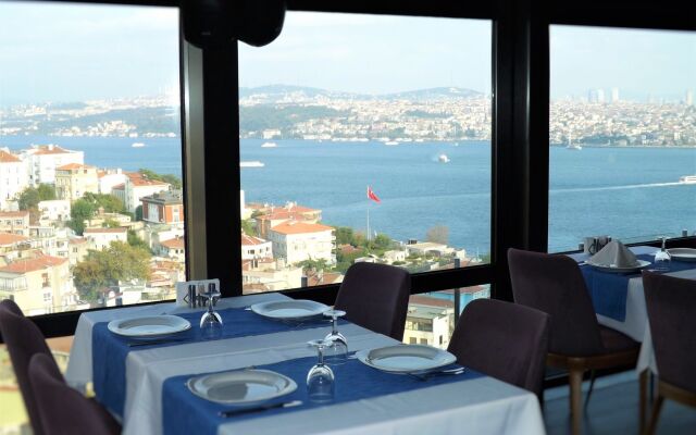 Cihangir Hotel Bosphorus