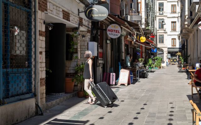 AYSAHOTEL Aisa Hotel