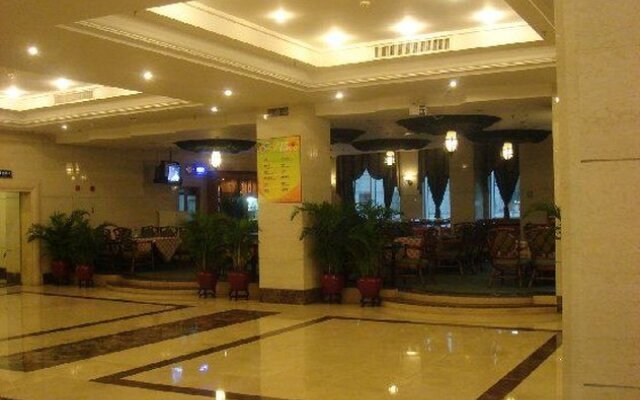 Guangzhou Wanlong International Apart Hotel