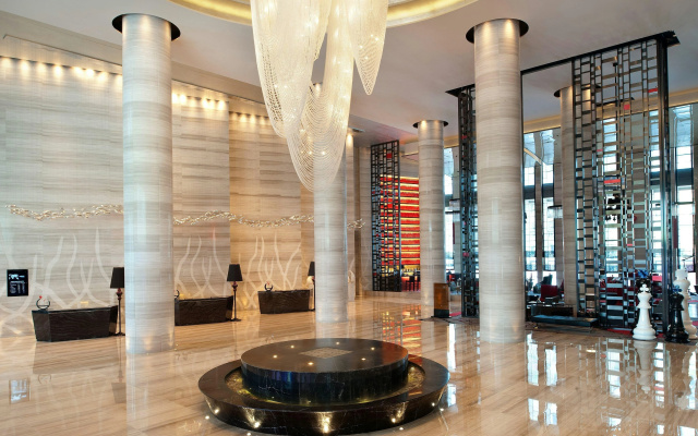 Le Meridien Chongqing, Nan'an – Lobby – Chongqing